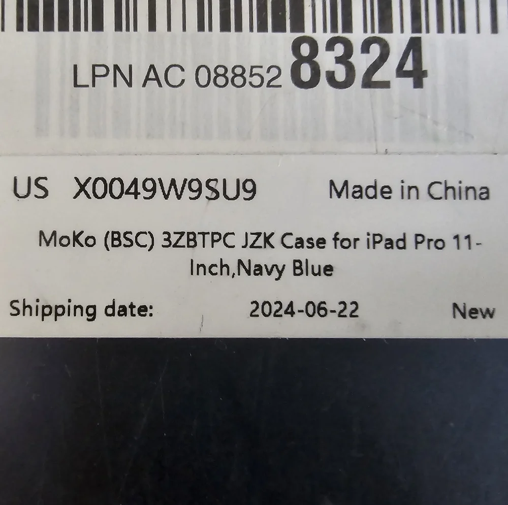 Tablet Case
